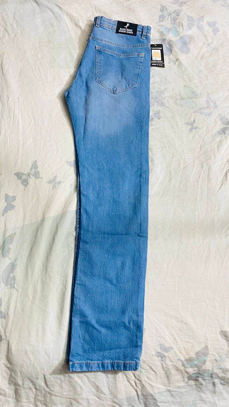 Lifestyle denim look