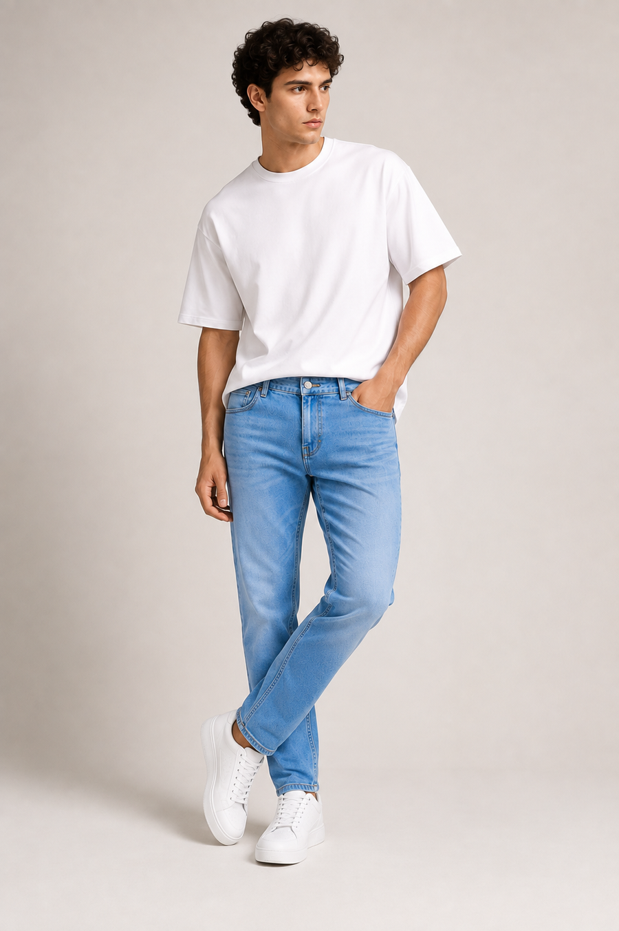 Light blue Small  Unisex