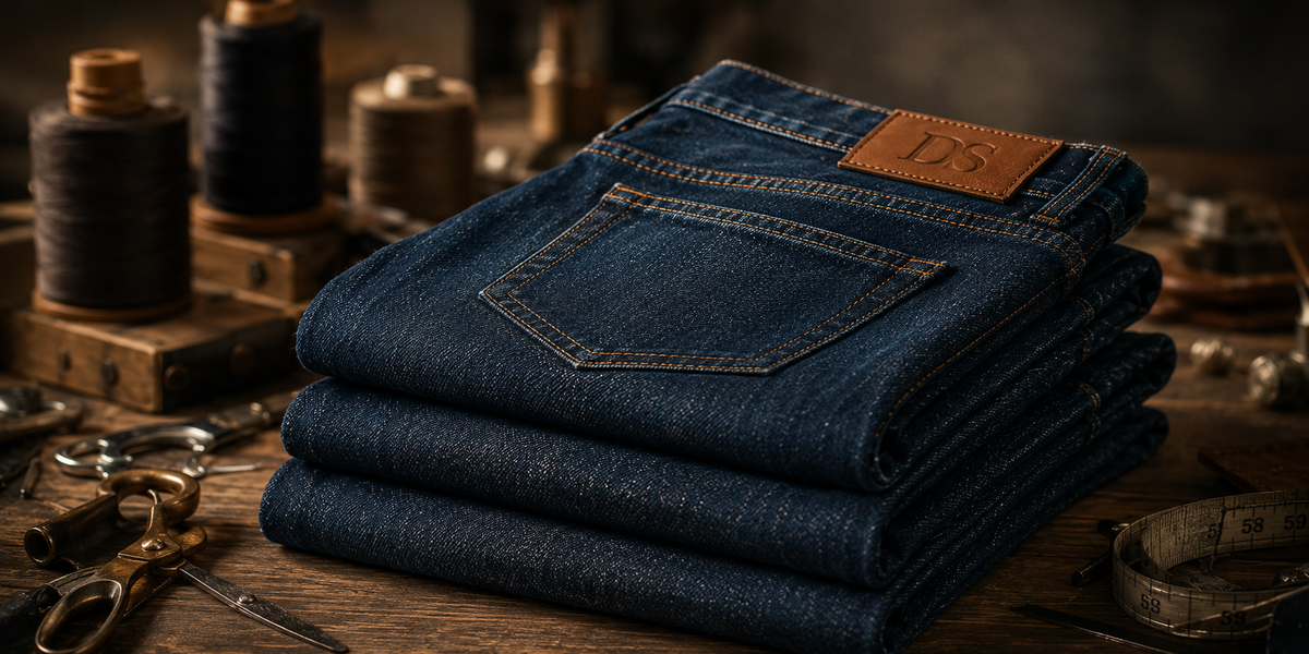 More than a pair of jeans.